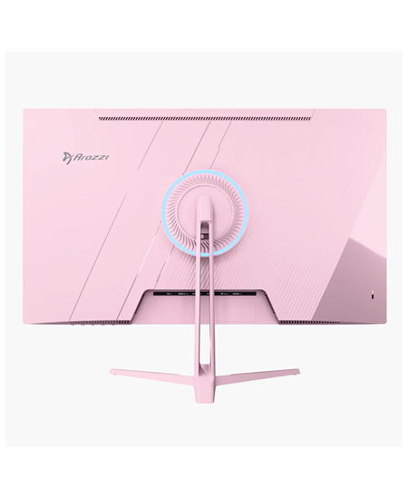 Arozzi | Nova | 27 " | IPS | QHD | 16:9 | 180 Hz | 1 ms | 2560 x 1440 pixels | 350 cd/m² | HDMI ports quantity 2 | Pink