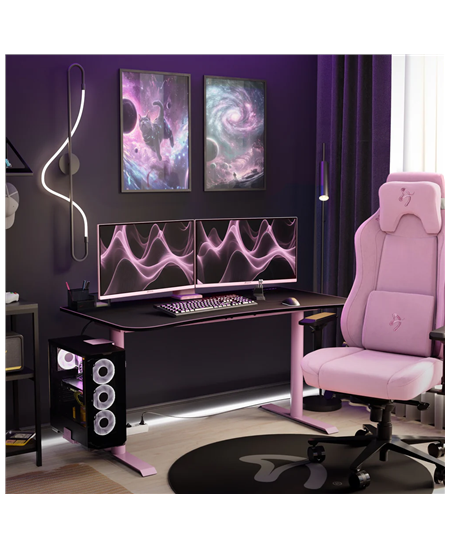 Arozzi | Nova | 27 " | IPS | QHD | 16:9 | 180 Hz | 1 ms | 2560 x 1440 pixels | 350 cd/m² | HDMI ports quantity 2 | Pink
