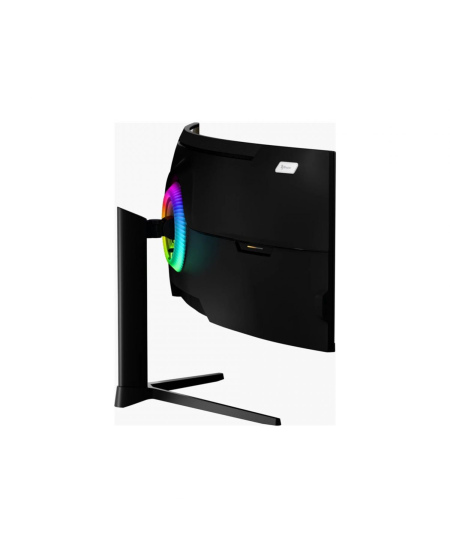 Arozzi | Nova | 49 " | VA | 32:9 | 165 Hz | 4 ms | 5120 x 1440 pixels | 350 cd/m² | HDMI ports quantity 2 | Black