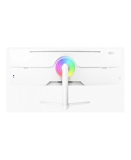 Arozzi | Nova | 49 " | VA | 32:9 | 165 Hz | 4 ms | 5120 x 1440 pixels | 350 cd/m² | HDMI ports quantity 2 | White