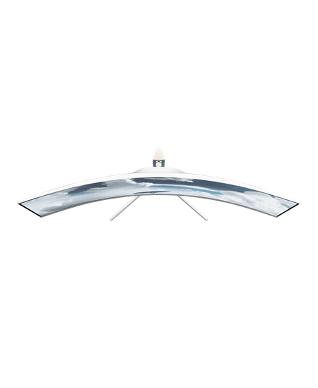 Arozzi | Nova | 49 " | VA | 32:9 | 165 Hz | 4 ms | 5120 x 1440 pixels | 350 cd/m² | HDMI ports quantity 2 | White