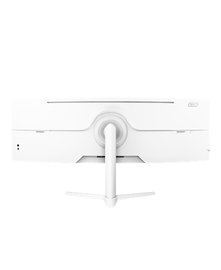 Arozzi | Nova | 49 " | VA | 32:9 | 165 Hz | 4 ms | 5120 x 1440 pixels | 350 cd/m² | HDMI ports quantity 2 | White