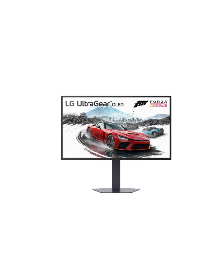 LG | 27GX790B-B | 27 " | OLED | QHD | 16:9 | 540 Hz | 0.02 ms | 2560 x 1440 pixels | 300 cd/m² | HDMI ports quantity 2 | B