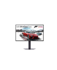 LG | 27GX790B-B | 27 " | OLED | QHD | 16:9 | 540 Hz | 0.02 ms | 2560 x 1440 pixels | 300 cd/m² | HDMI ports quantity 2 | B