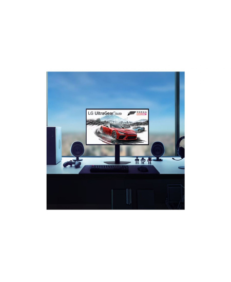 LG | 27GX790B-B | 27 " | OLED | QHD | 16:9 | 540 Hz | 0.02 ms | 2560 x 1440 pixels | 300 cd/m² | HDMI ports quantity 2 | B