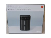SALE OUT. Xiaomi Dual Zone Air Fryer 12L EU | Xiaomi Smart Double Stack Air Fryer 12L | Power 2800 W | Capacity 12 L | Black | D