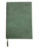 Kalendorius minkštu viršeliu IMPERIAL 2027, A5+, šviesiai žalios spalvos