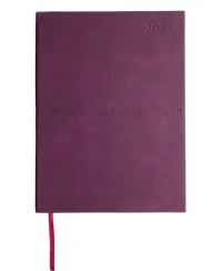 Kalendorius IMPERIAL2027, A4, minkštu viršeliu, vyšninė