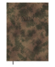 Kalendorius MANAGER Day "Camouflage" 2027, A5, PU