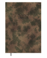 Kalendorius MANAGER Day "Camouflage" 2027, A5, PU
