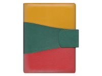 Kalendorius MANAGER Spirex Day 2027 A5, PU EXCLUSIVE Lietuva
