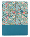Kalendorius MANAGER Spirex Day Trend "Rose Garden" 2027, A5, PU