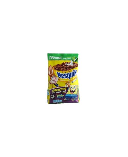 Dribsniai NESTLE Nesquik, kakavos skonio, 250 g