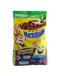 Dribsniai NESTLE Nesquik, kakavos skonio, 250 g
