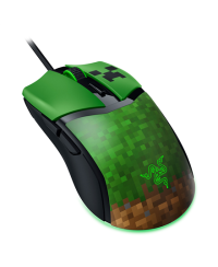 Razer | Gaming Mouse | Cobra | Optical Mouse Switches Gen-3 | Minecraft Edition