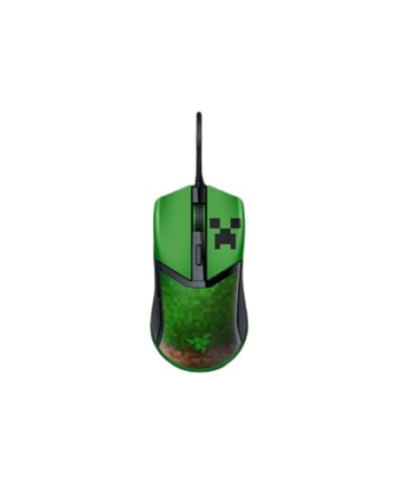 Razer | Gaming Mouse | Cobra | Optical Mouse Switches Gen-3 | Minecraft Edition