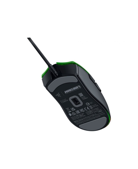 Razer | Gaming Mouse | Cobra | Optical Mouse Switches Gen-3 | Minecraft Edition