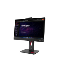 Lenovo | ThinkCentre TIO24 G6 | 24 " | IPS | FHD | 16:9 | 120 Hz | 4 ms | 1920 x 1080 pixels | 250 cd/m² | HDMI ports quan