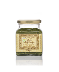 Pesto padažas LA FAVORITA, bazilikų, 270 g
