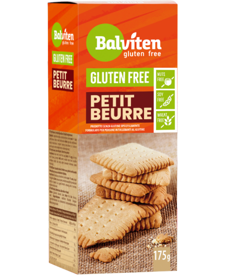 Sausainiai BALVITEN GLUTEN FREE, 175 g