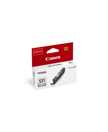 Canon CLI-531GY (6122C001) Rašalinė kasetė, Pilka