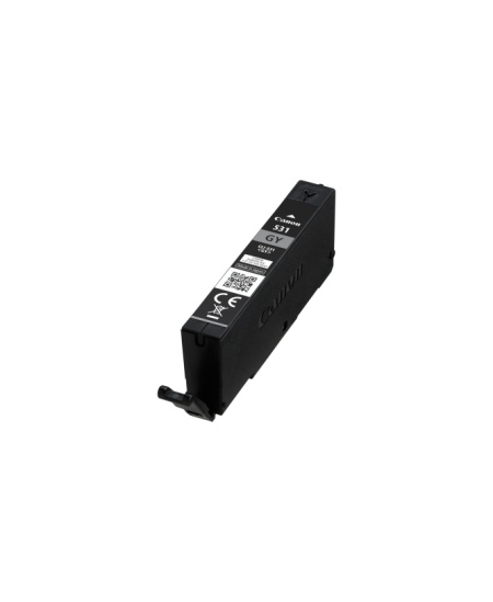 Canon CLI-531GY (6122C001) Rašalinė kasetė, Pilka