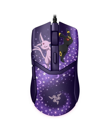 Razer Cobra | Gaming Mouse | Wired | Espeon & Umbreon Edition