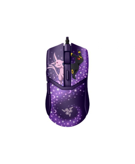 Razer Cobra | Gaming Mouse | Wired | Espeon & Umbreon Edition