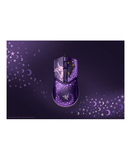 Razer Cobra | Gaming Mouse | Wired | Espeon & Umbreon Edition