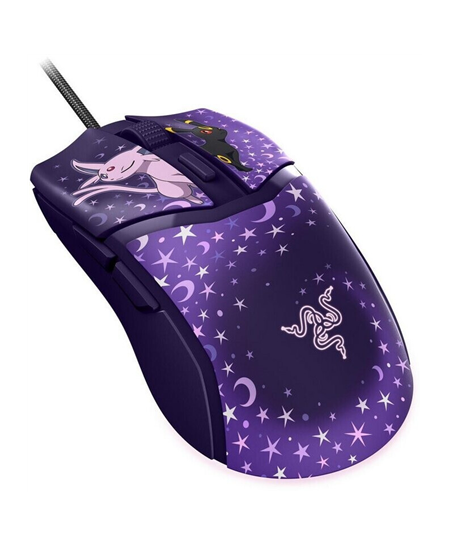 Razer Cobra | Gaming Mouse | Wired | Espeon & Umbreon Edition