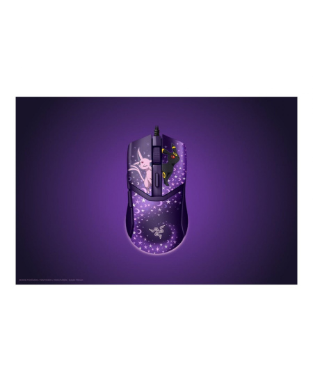 Razer Cobra | Gaming Mouse | Wired | Espeon & Umbreon Edition