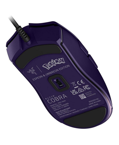 Razer Cobra | Gaming Mouse | Wired | Espeon & Umbreon Edition