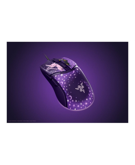 Razer Cobra | Gaming Mouse | Wired | Espeon & Umbreon Edition