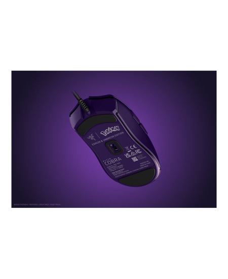 Razer Cobra | Gaming Mouse | Wired | Espeon & Umbreon Edition