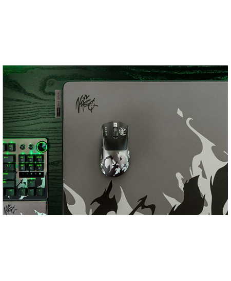 Razer Gaming Mouse | DeathAdder V4 Pro | Wireless | NiKo Edition