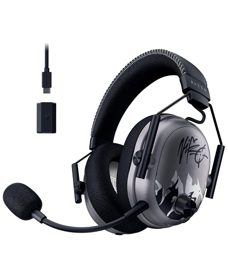 Razer | Gaming Headset | BlackShark V3 Pro | Built-in microphone | Bluetooth | ANC | NiKo Edition