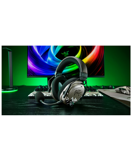 Razer | Gaming Headset | BlackShark V3 Pro | Built-in microphone | Bluetooth | ANC | NiKo Edition