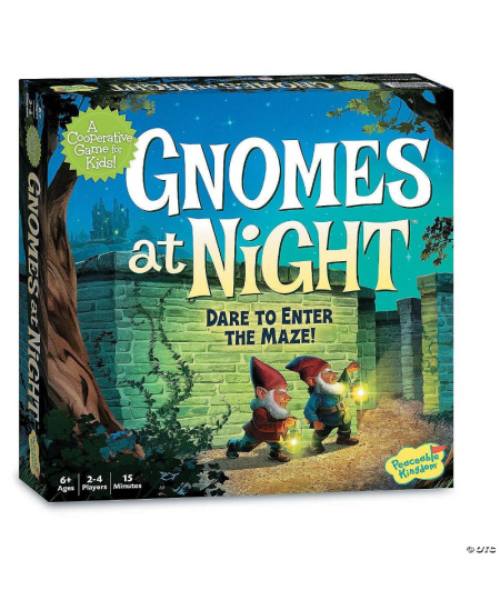 Bendradarbiavimo žaidimas MINDWARE Gnomes at Night