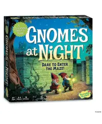Bendradarbiavimo žaidimas Mindware „Gnomes at Night“