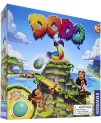 Bendradarbiavimo žaidimas „Dodo“