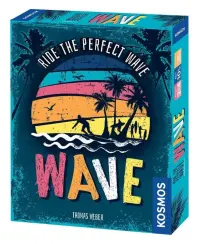 Bendradarbiavimo žaidimas „Wave“