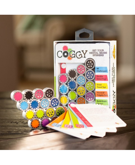 Galvosūkis FAT BRAIN TOYS Coggy