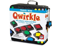 QWIRKLE kelioninis žaidimas