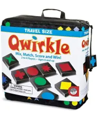 QWIRKLE kelioninis žaidimas