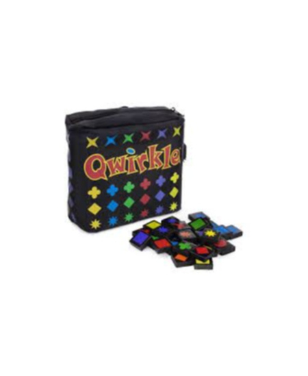 Kelioninis žaidimas MINDWARE Qwirkle