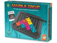 Loginis žaidimas „Marble Circuit“