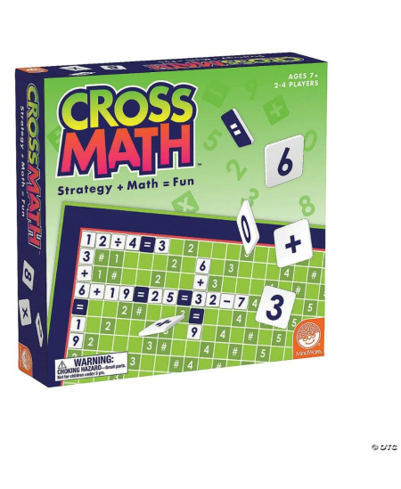 Matematinis žaidimas MINDWARE CrossMath