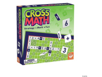 Matematinis žaidimas CrossMath