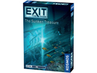 EXIT mokslinis žaidimas The Sunken Treasure
