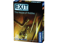 Mokslinis žaidimas Thames&Kosmos EXIT „The House of Riddles“
